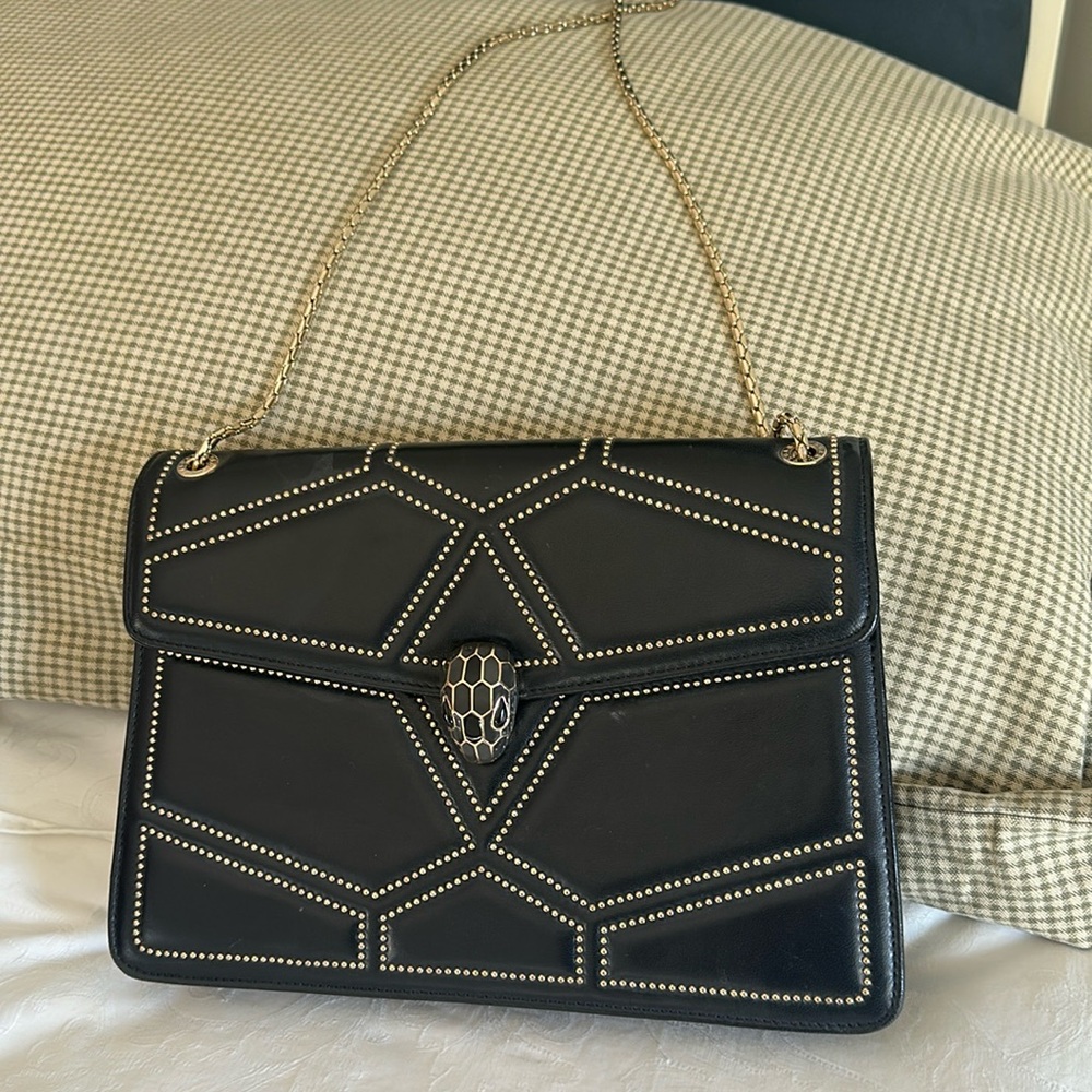 Vintage Bvlgari handbag
